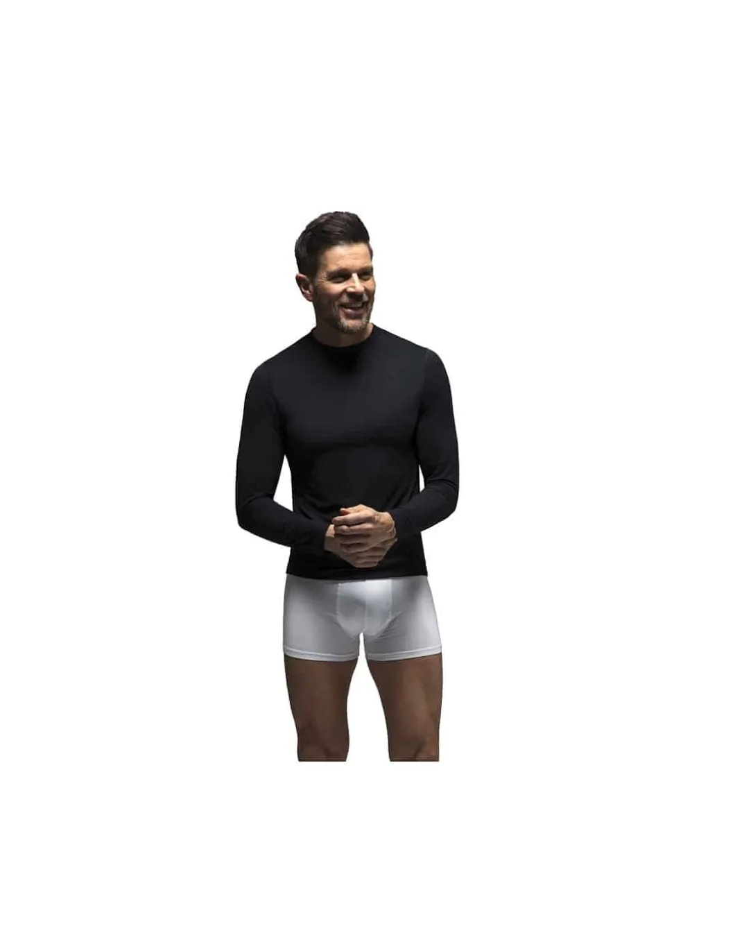 Maillot Thermique Homme Idéal Pour Les Activités Physiques Modérées Par Temps Frais