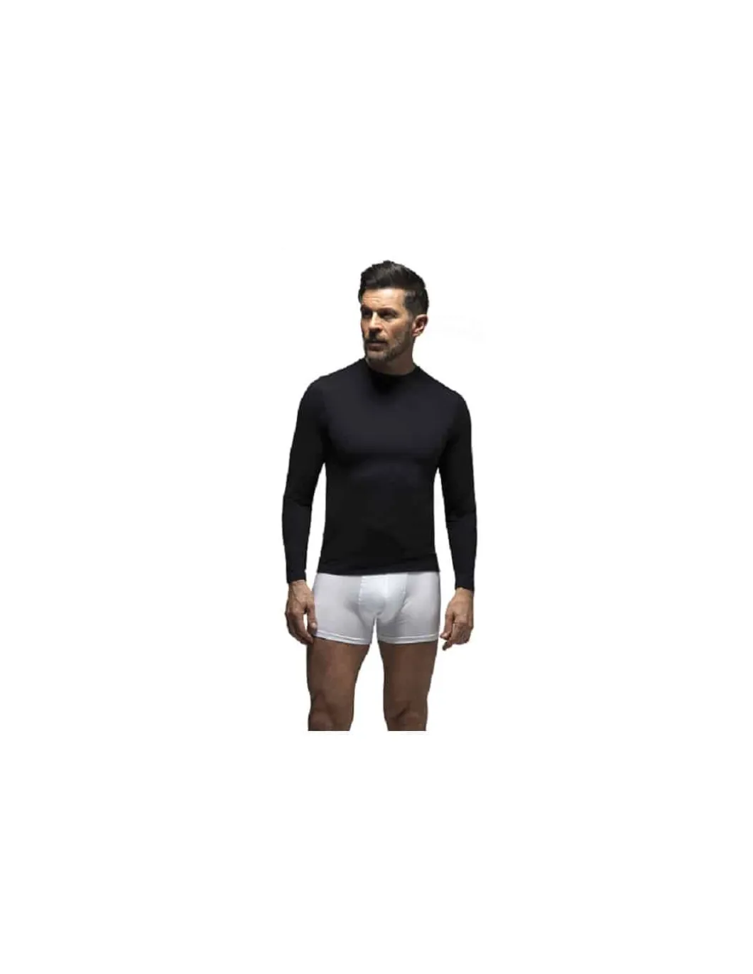 Maillot Thermique Homme Idéal Pour Les Activités Physiques Modérées Par Temps Frais
