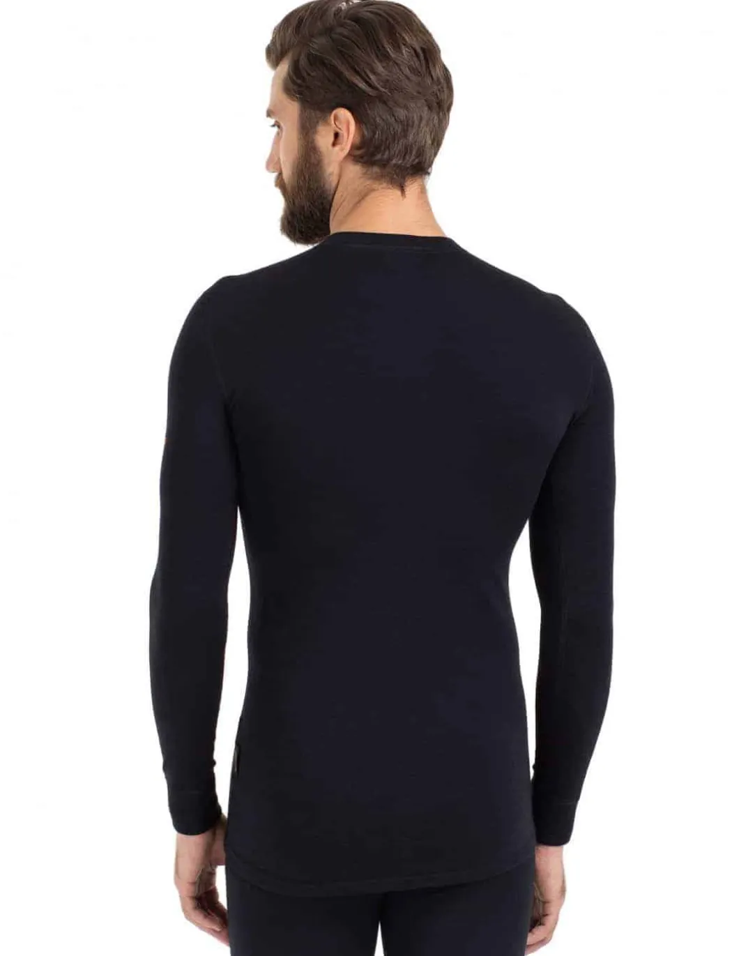Maillot Thermique Homme Norveg En Laine Mérinos -30°C