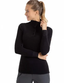 Maillot Thermique Laine Froid Extrême Femme Norveg -60°C