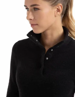 Maillot Thermique Laine Froid Extrême Femme Norveg -60°C