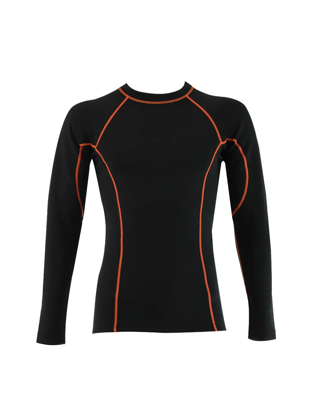 Maillot Thermique Maille Haute Densité Hiver Unisexe