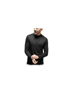 Maillot Thermique Pour Homme Retient Efficacement La Chaleur Corporelle