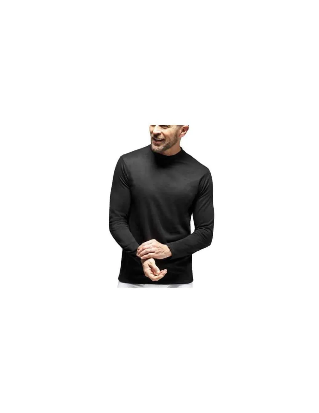 Maillot Thermique Pour Homme Retient Efficacement La Chaleur Corporelle