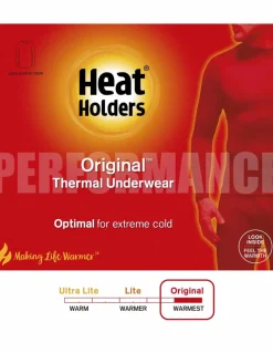Maillot Thermique Pour Homme Conçu Pour Les Conditions Extrêmement Froides