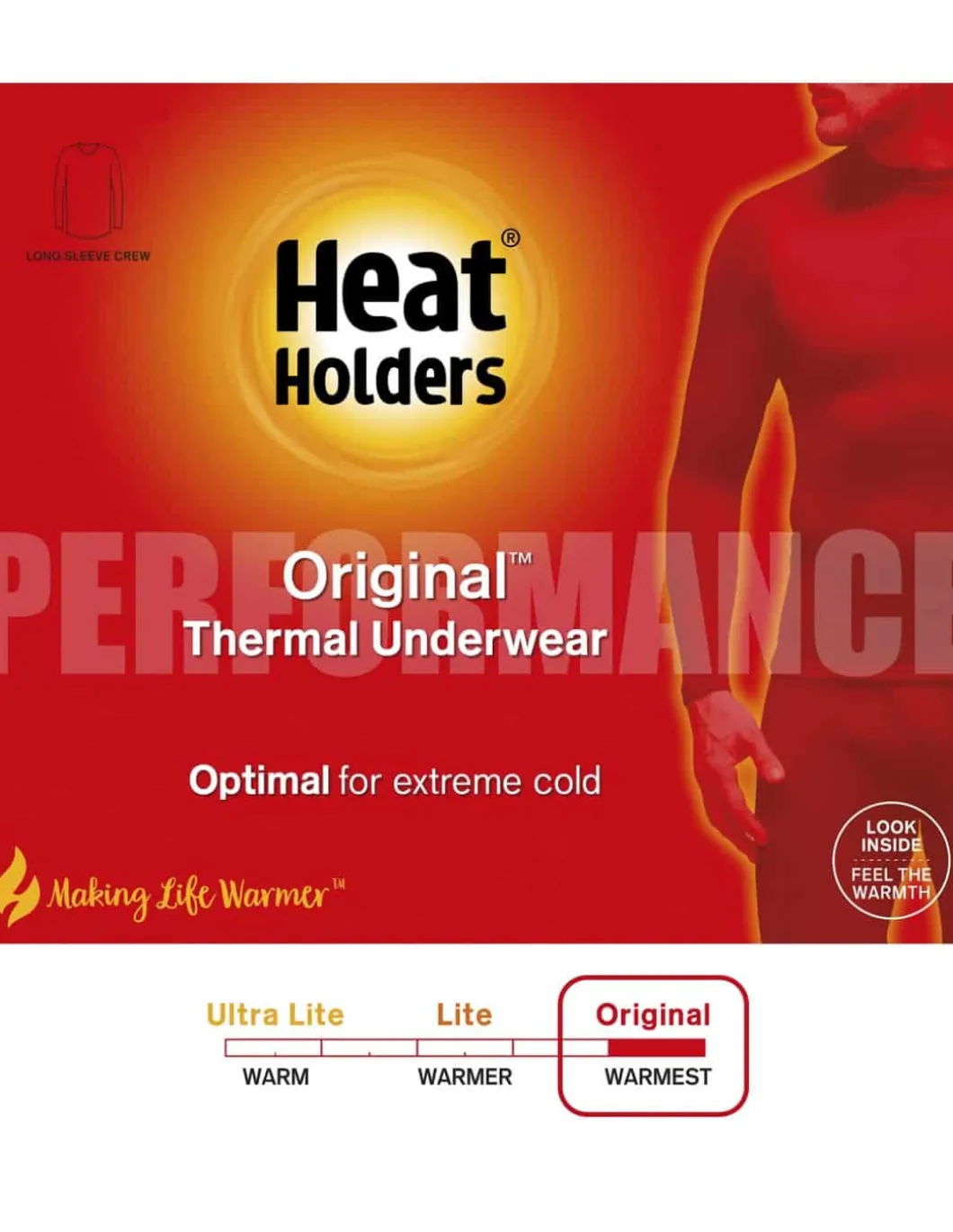 Maillot Thermique Pour Homme Conçu Pour Les Conditions Extrêmement Froides