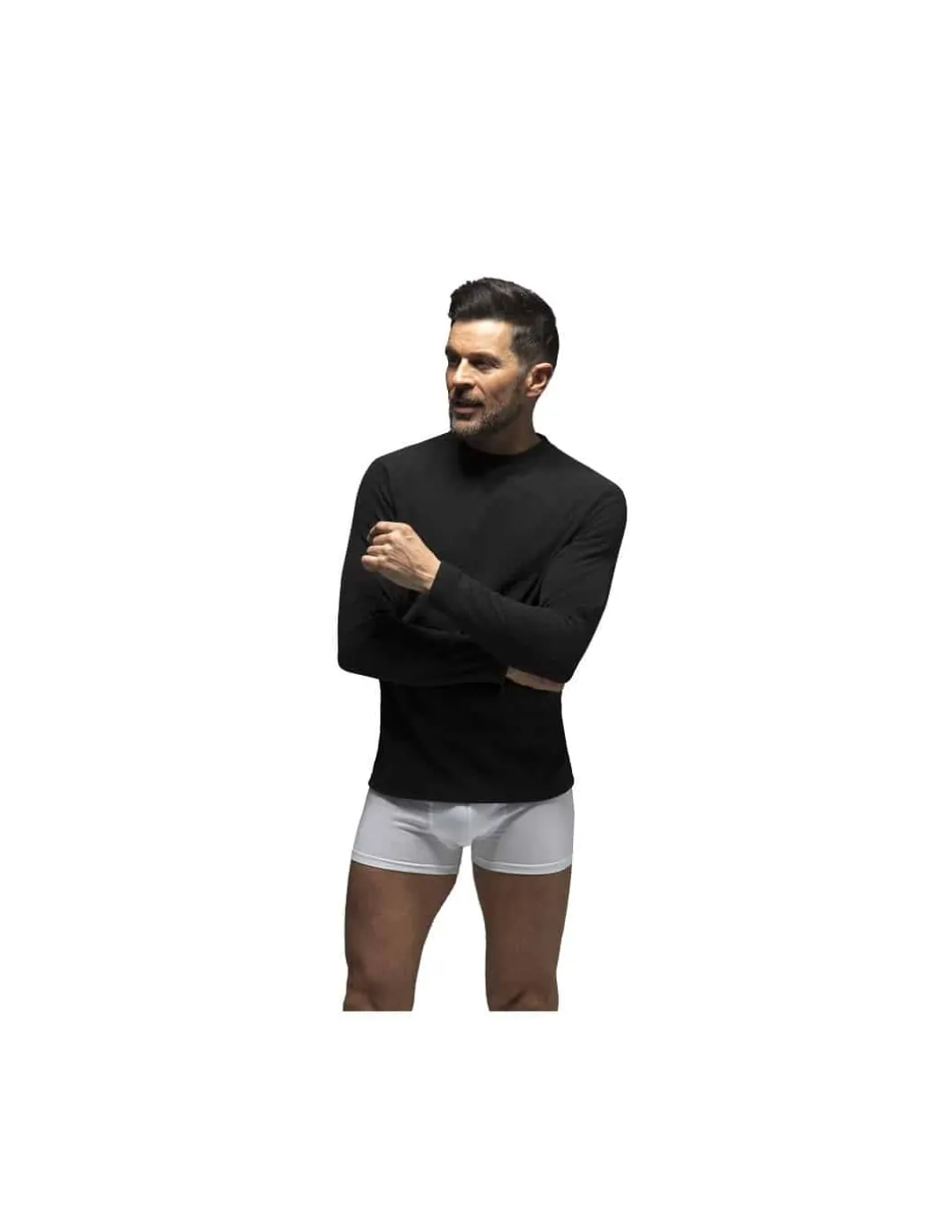 Maillot Thermique Pour Homme Conçu Pour Les Conditions Extrêmement Froides