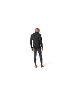 Maillot Thermique Zippé En Laine Mérinos Homme Smartwool