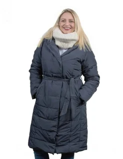 Manteau Moscovite Long Femme Technoavia
