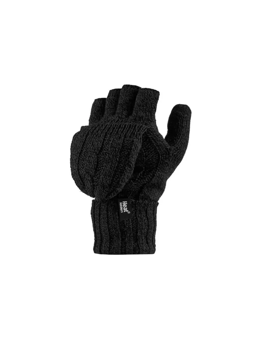 Mitaines Pour Femmes Convertibles En Moufles Heat Holders Pour L'hiver