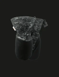 Moufles Canadiennes Softshell Froid Extrême Homme Watson Gloves