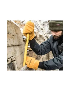 Moufles Cuir Haute Isolation RefrigiWear