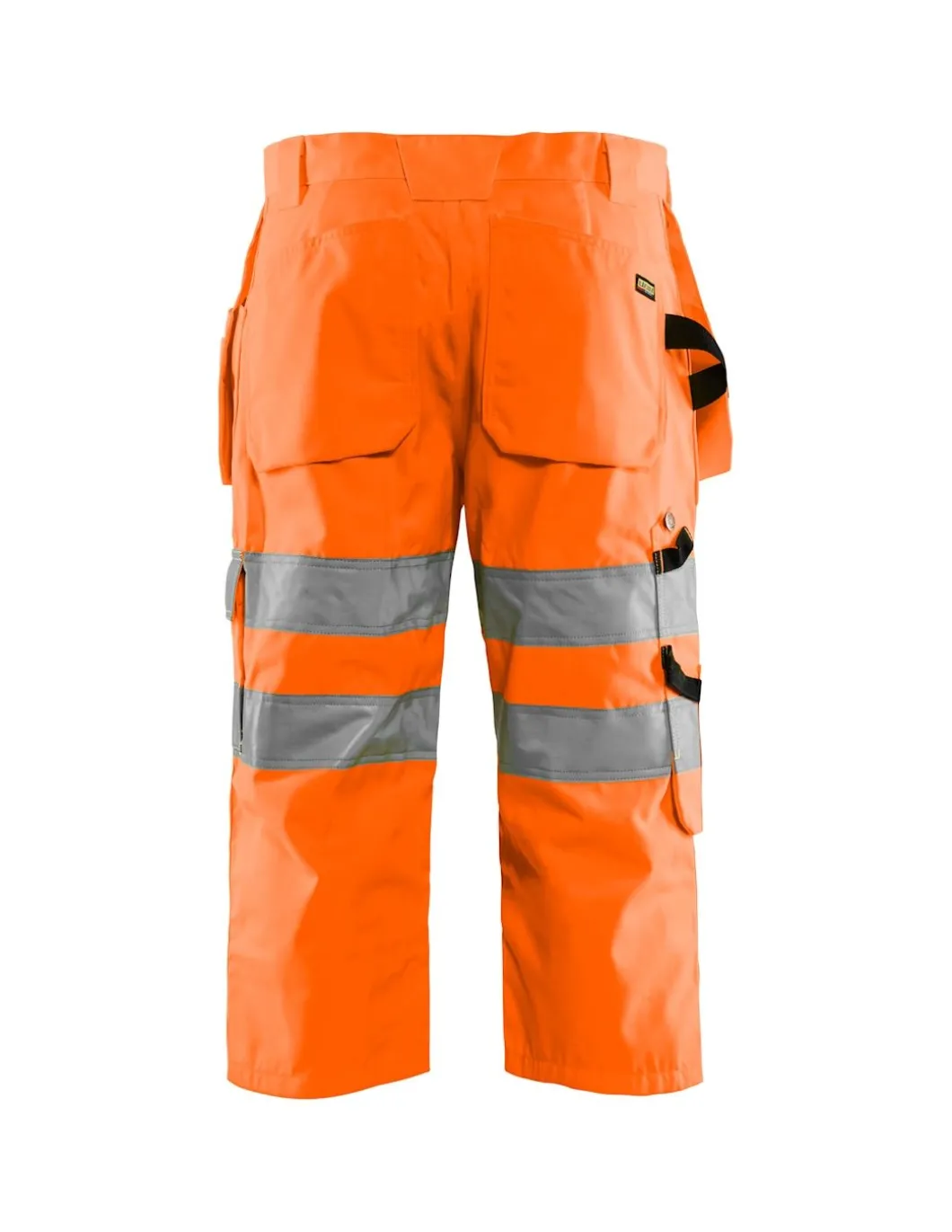 Pantacourt Haute Visibilité à Poches Flottantes 1539 Blaklader