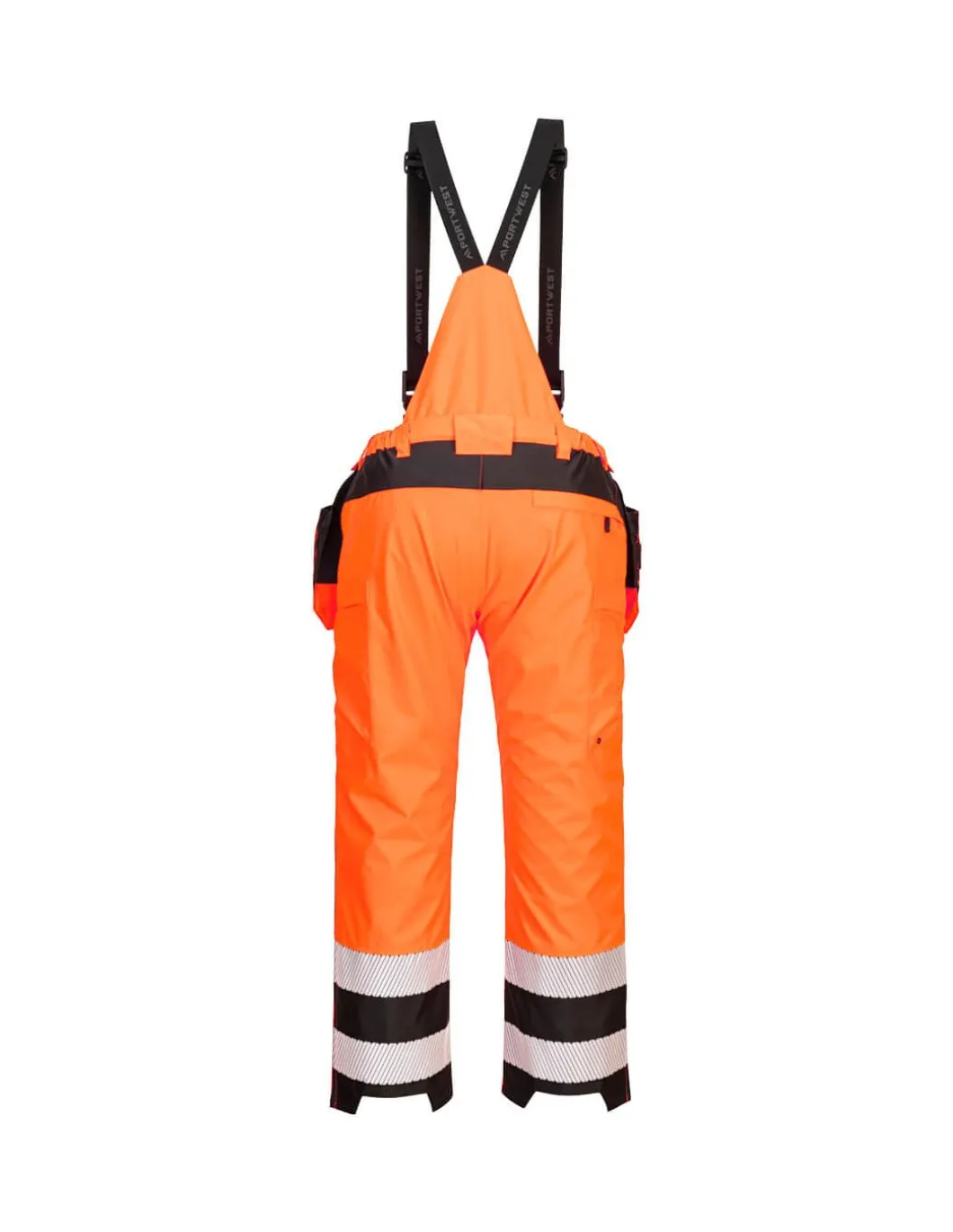 Pantalon à Bretelles Haute Visibilité PW356 Portwest