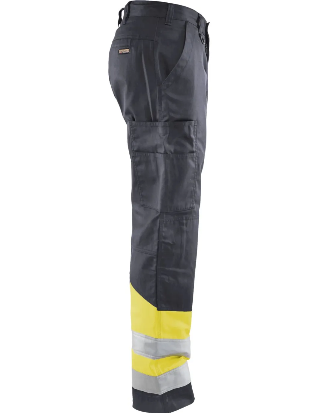 Pantalon Cargo Haute Visibilité 1564 Blaklader
