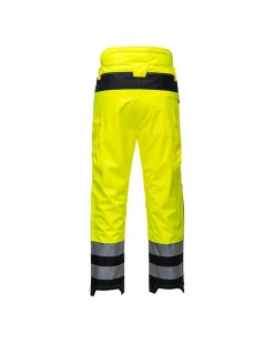 Pantalon De Pluie Extrême Haute Visibilité PW342 Portwest