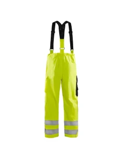 Pantalon De Pluie Haute Visibilité Retardant Flamme 1303 Blaklader
