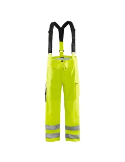 Pantalon De Pluie Haute Visibilité Retardant Flamme 1303 Blaklader