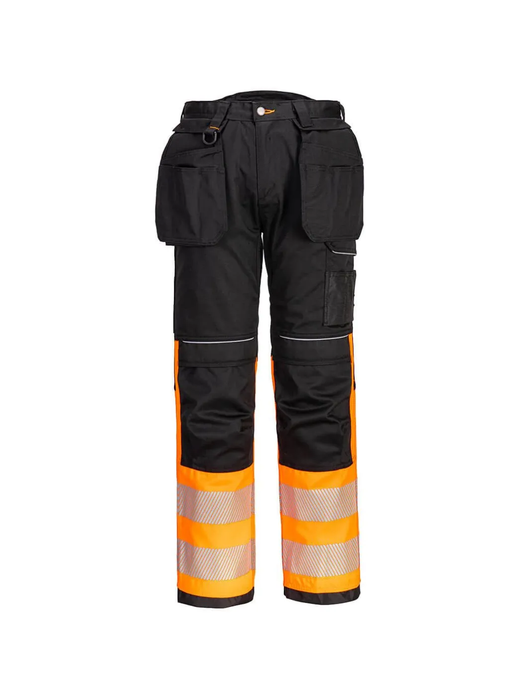Pantalon De Travail 12 Poches EN20471 PW307 Portwest