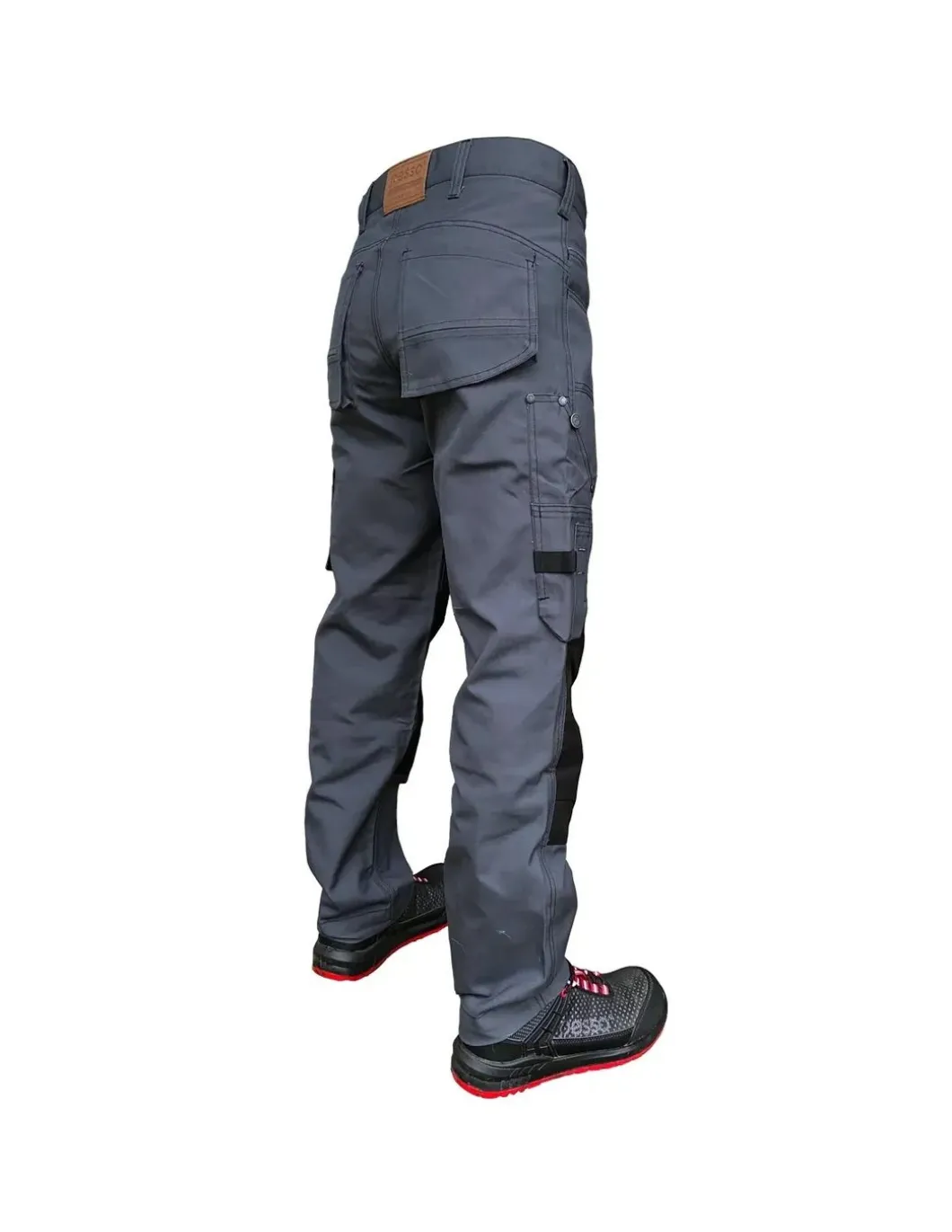 PANTALON DE TRAVAIL CANVAS KDCP Portwest