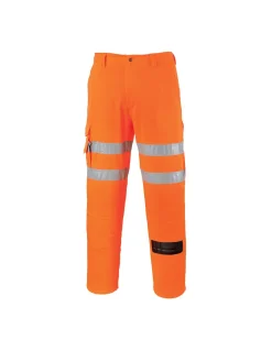 Pantalon De Travail De Signalisation Classe 2 RT46 Portwest