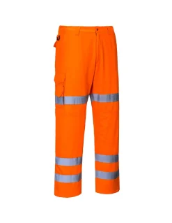 Pantalon De Travail De Signalisation Classe 2 RT49 Portwest