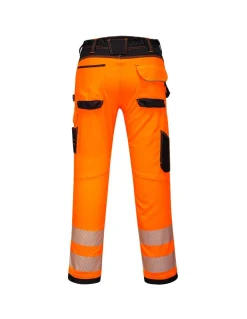 Pantalon De Travail Extensible EN20471 PW303 Portwest