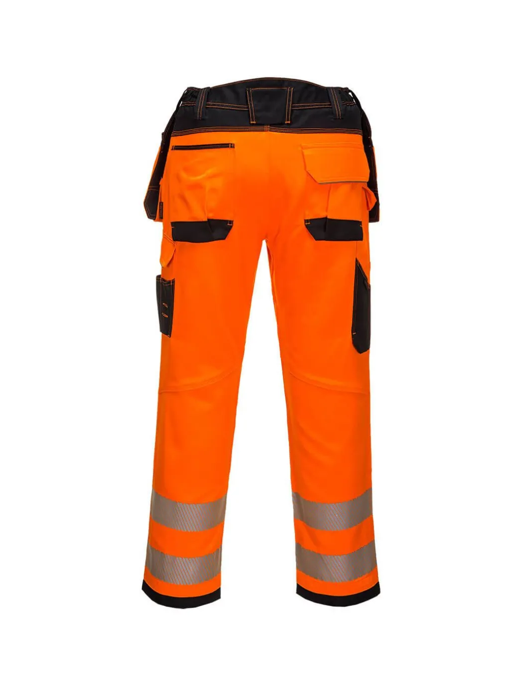 Pantalon De Travail Extensible EN20471 PW306 Portwest