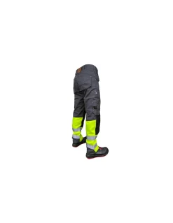 Pantalon De Travail Haute Visibilité Pesso Nordic KDCPG Portwest