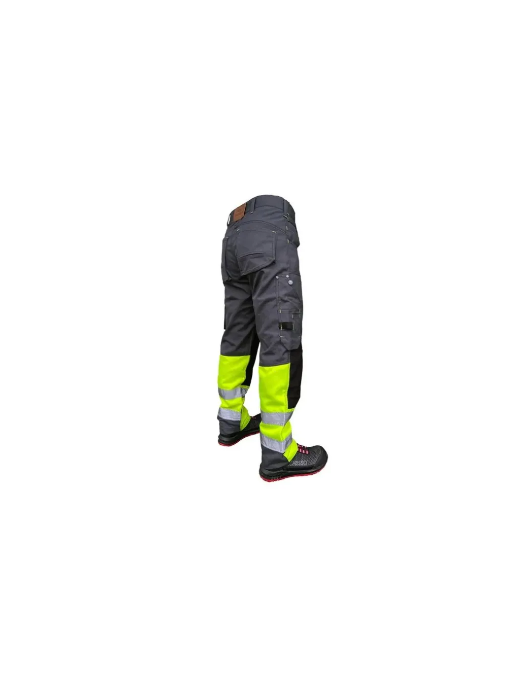 Pantalon De Travail Haute Visibilité Pesso Nordic KDCPG Portwest