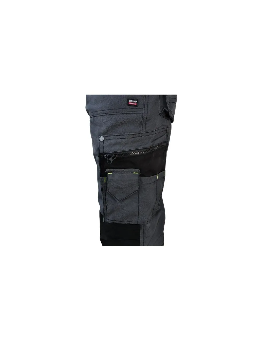 Pantalon De Travail Haute Visibilité Pesso Nordic KDCPG Portwest