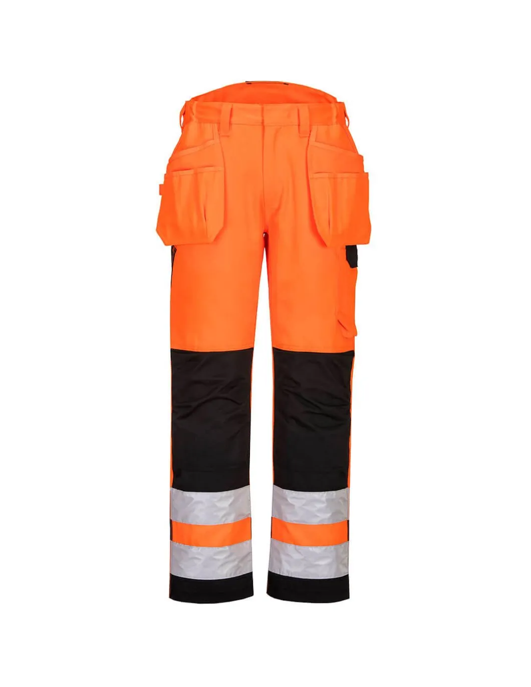 Pantalon De Travail Haute Visibilité Classe 2 Holster PW242 Portwest
