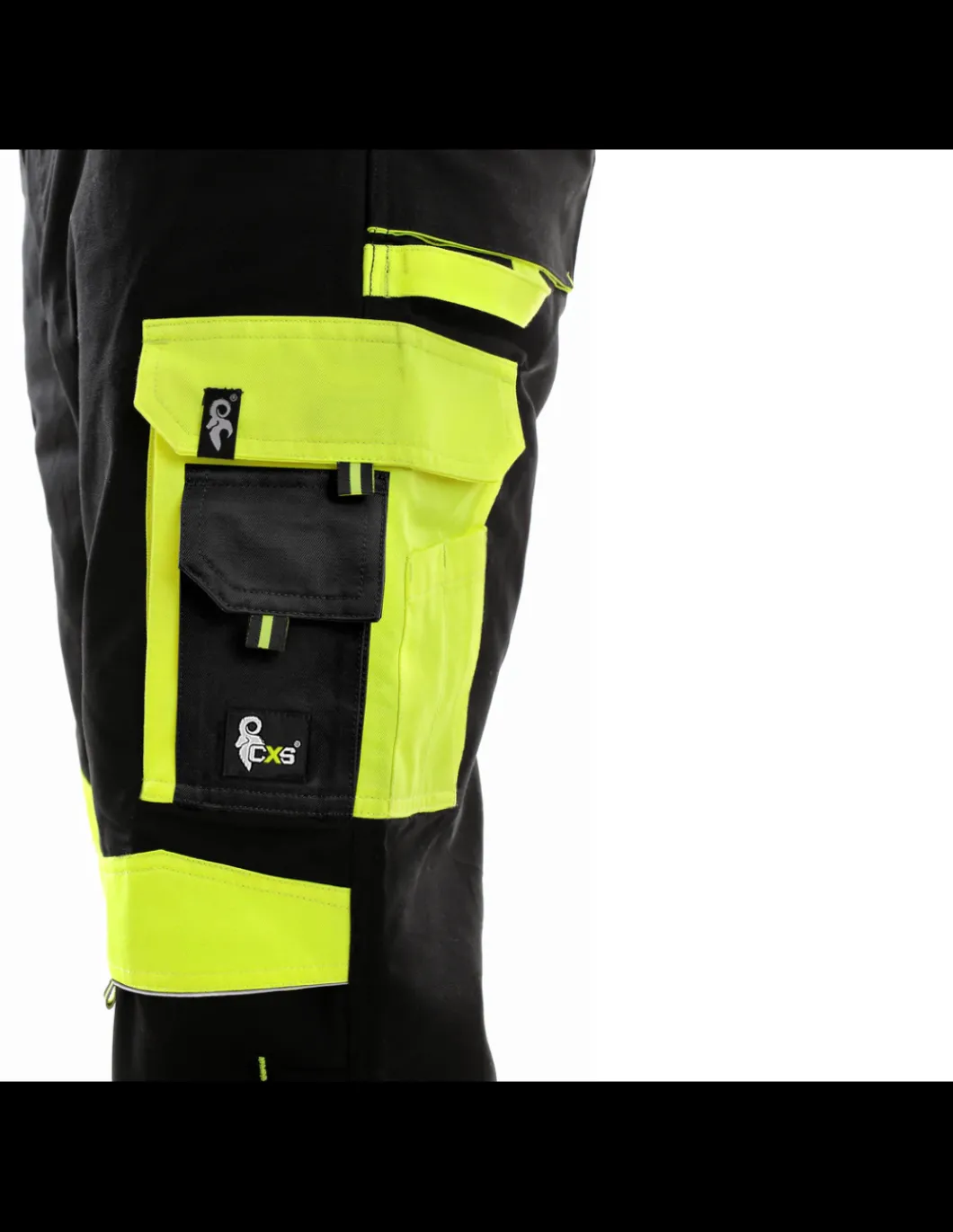 Pantalon De Travail Hiver Doublé Sirius CXS