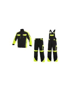 Pantalon De Travail Hiver Doublé Sirius CXS