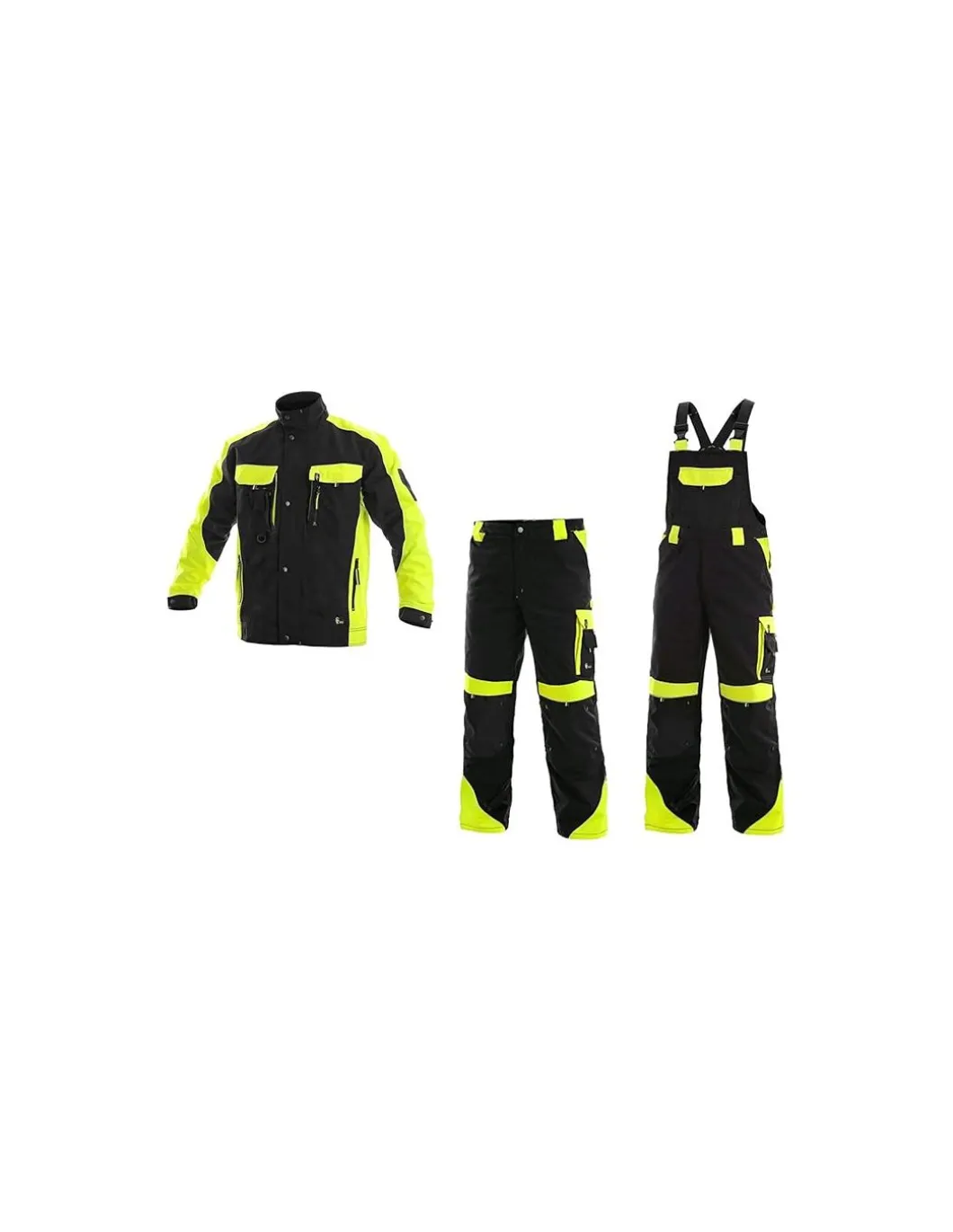Pantalon De Travail Hiver Doublé Sirius CXS