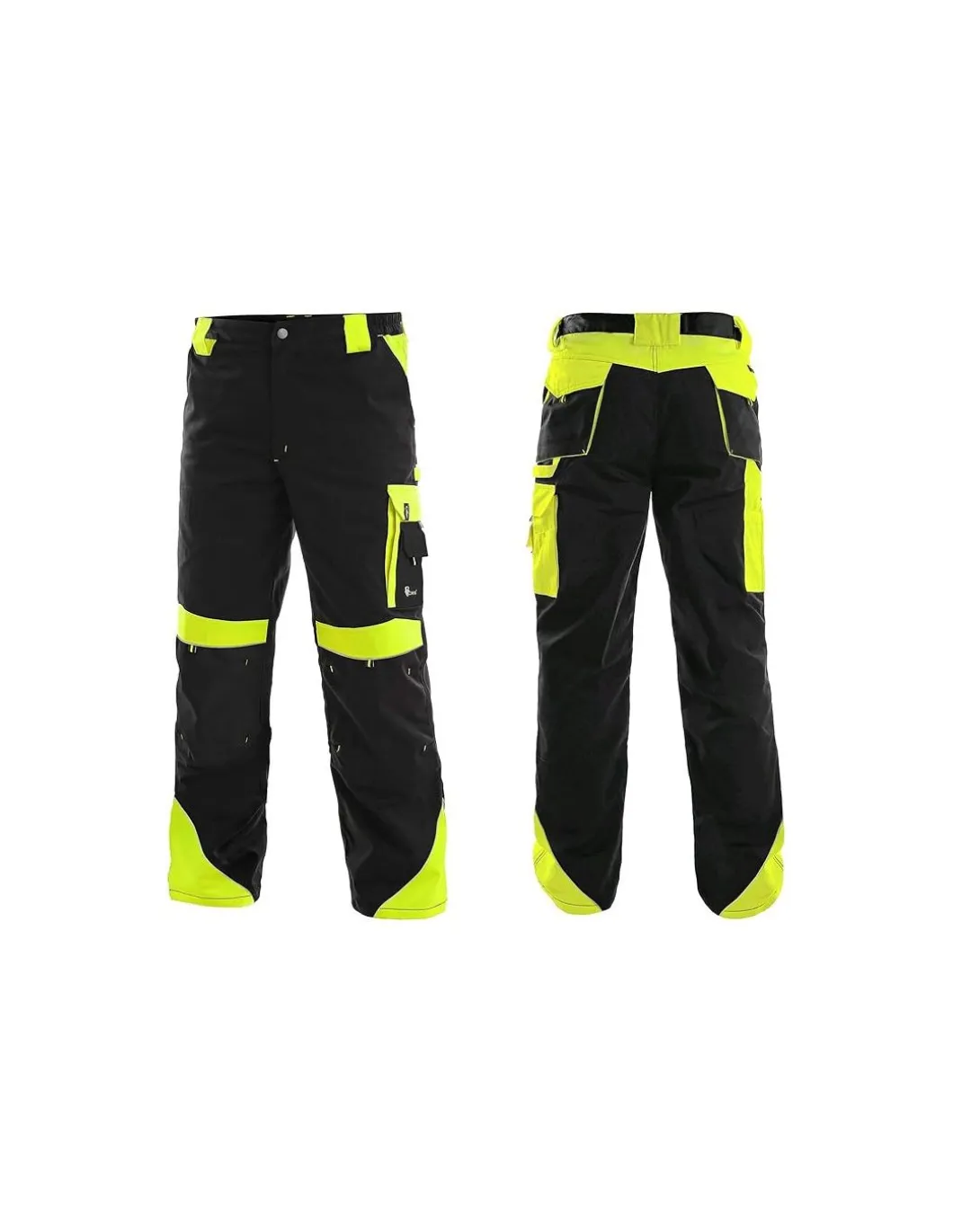 Pantalon De Travail Hiver Doublé Sirius CXS