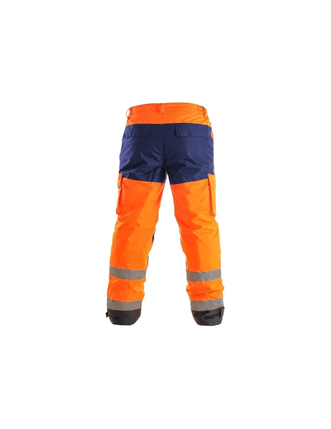 Pantalon De Travail Hiver Doublé Haute Visibilité Homme CXS