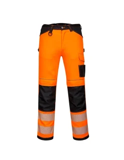 Pantalon De Travail Renforcé Hi Vis PW340 Portwest