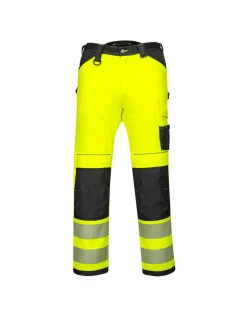 Pantalon De Travail Renforcé Hi Vis PW340 Portwest