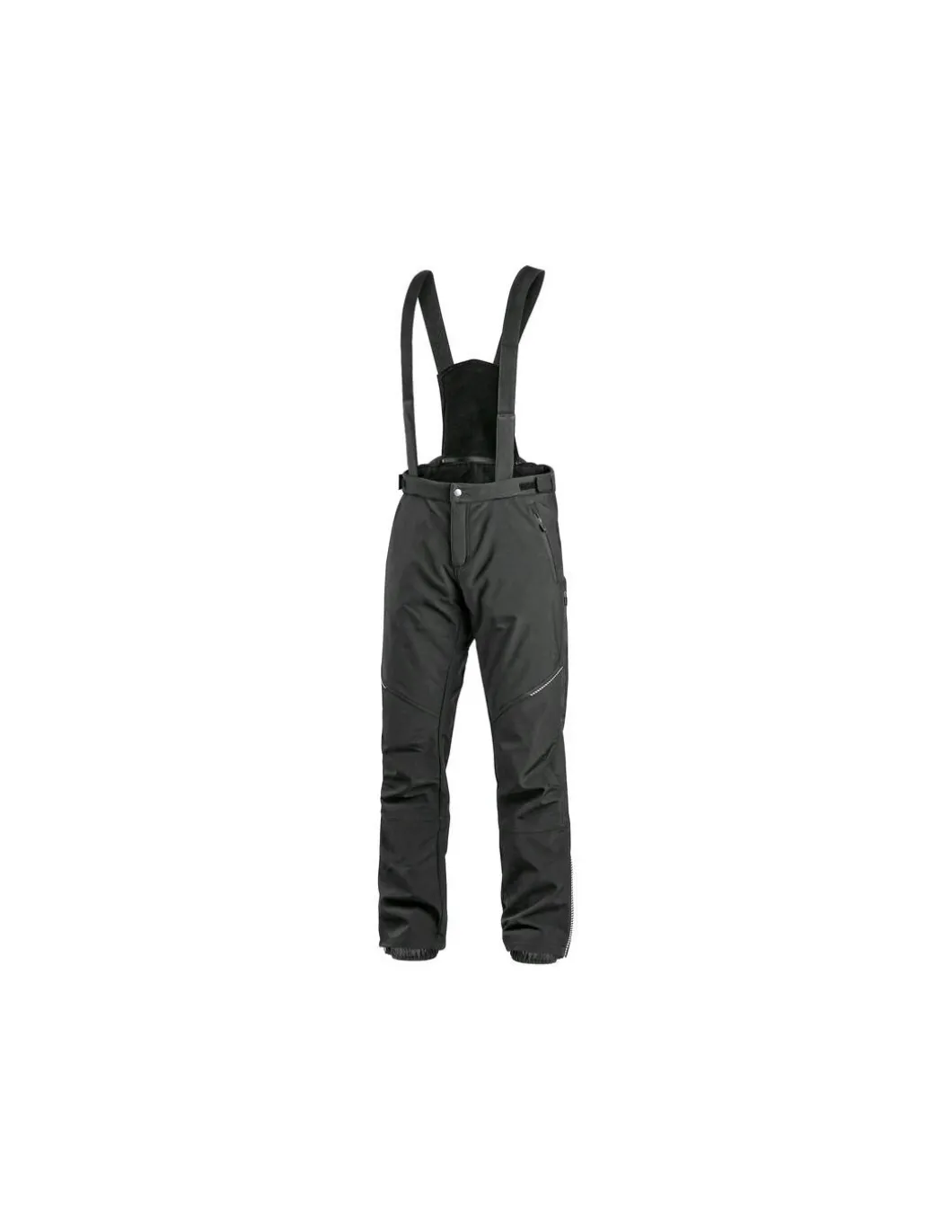 Pantalon De Travail Softshell Hiver à Bretelle Homme Trenton CXS