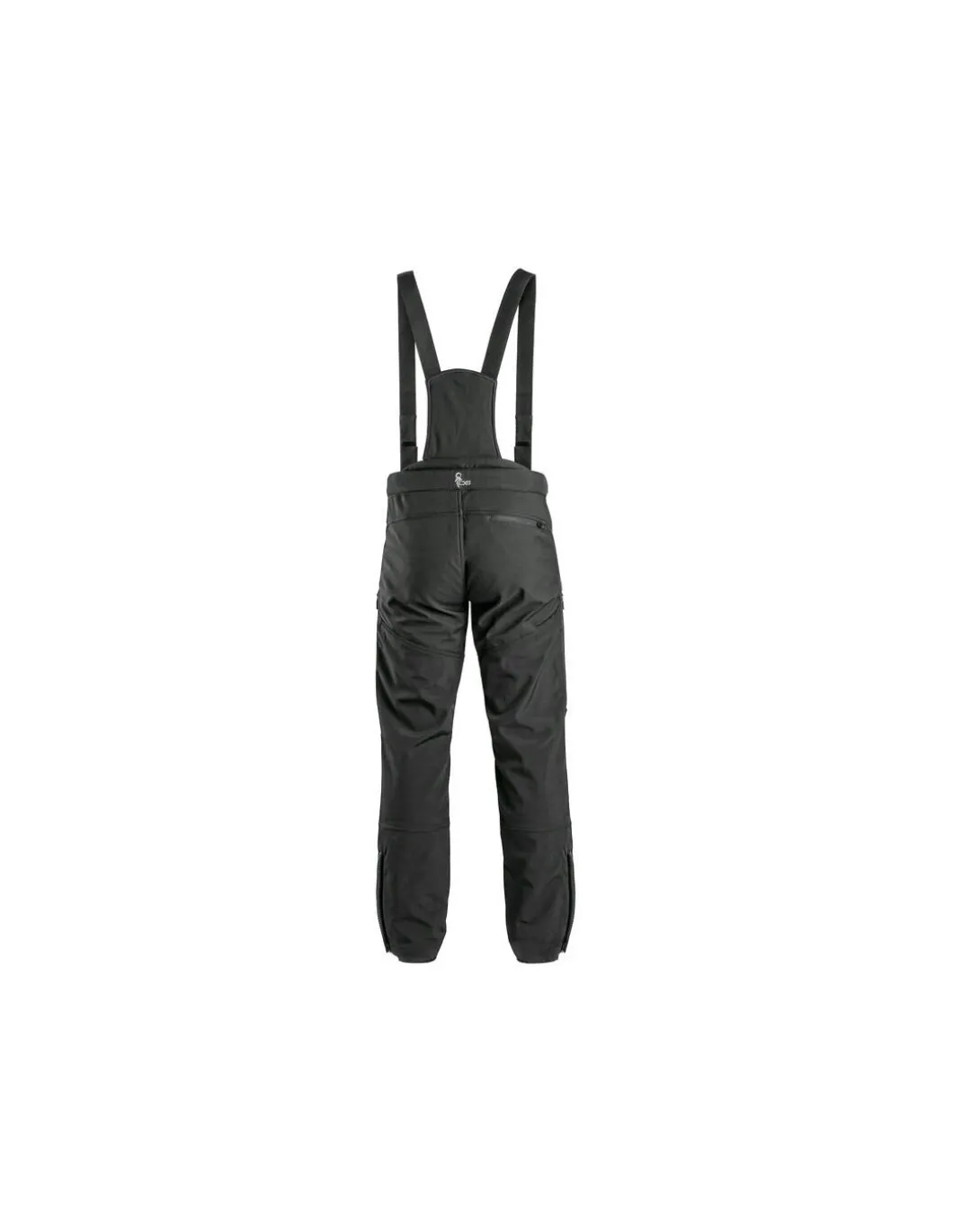 Pantalon De Travail Softshell Hiver à Bretelle Homme Trenton CXS
