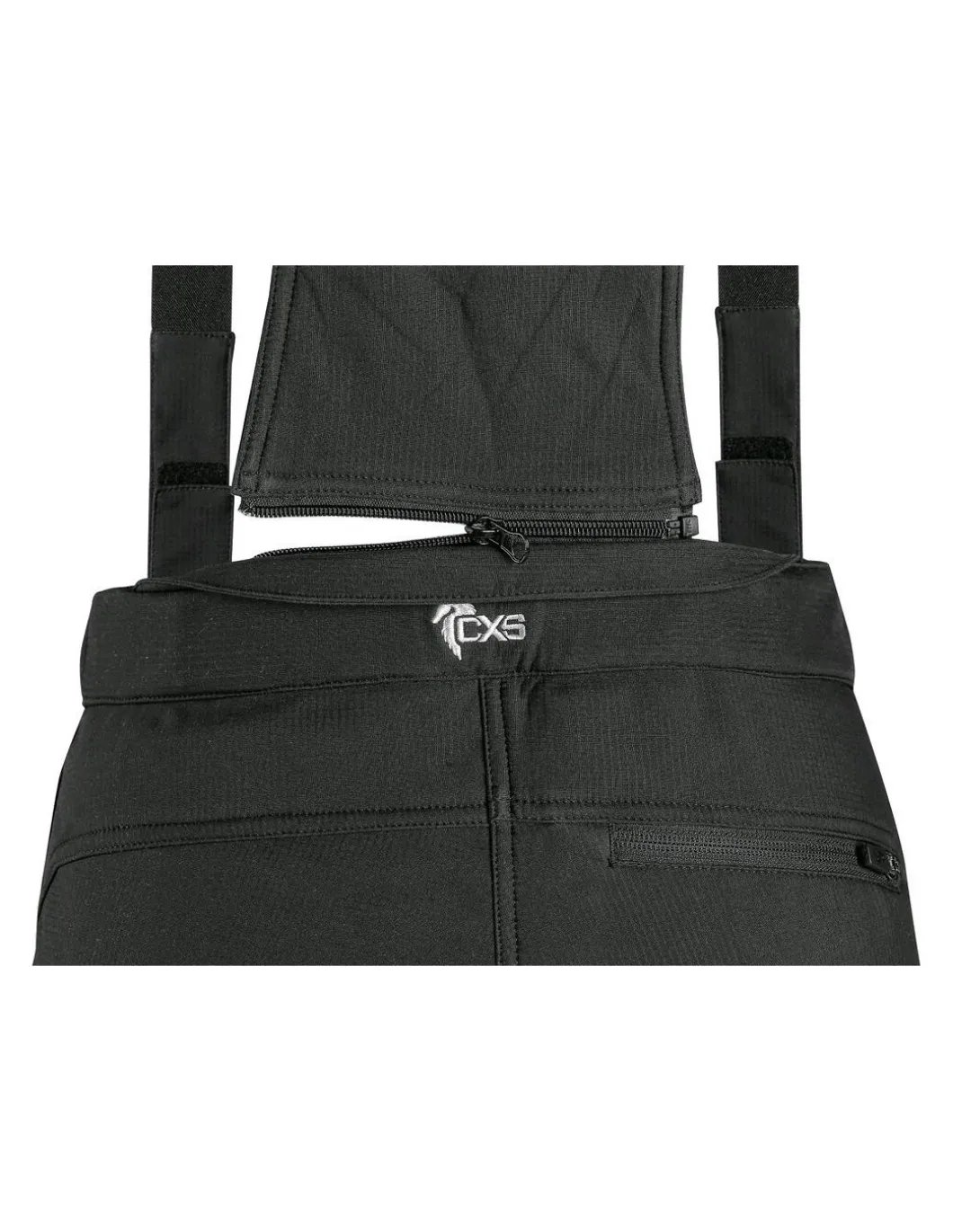 Pantalon De Travail Softshell Hiver à Bretelle Homme Trenton CXS