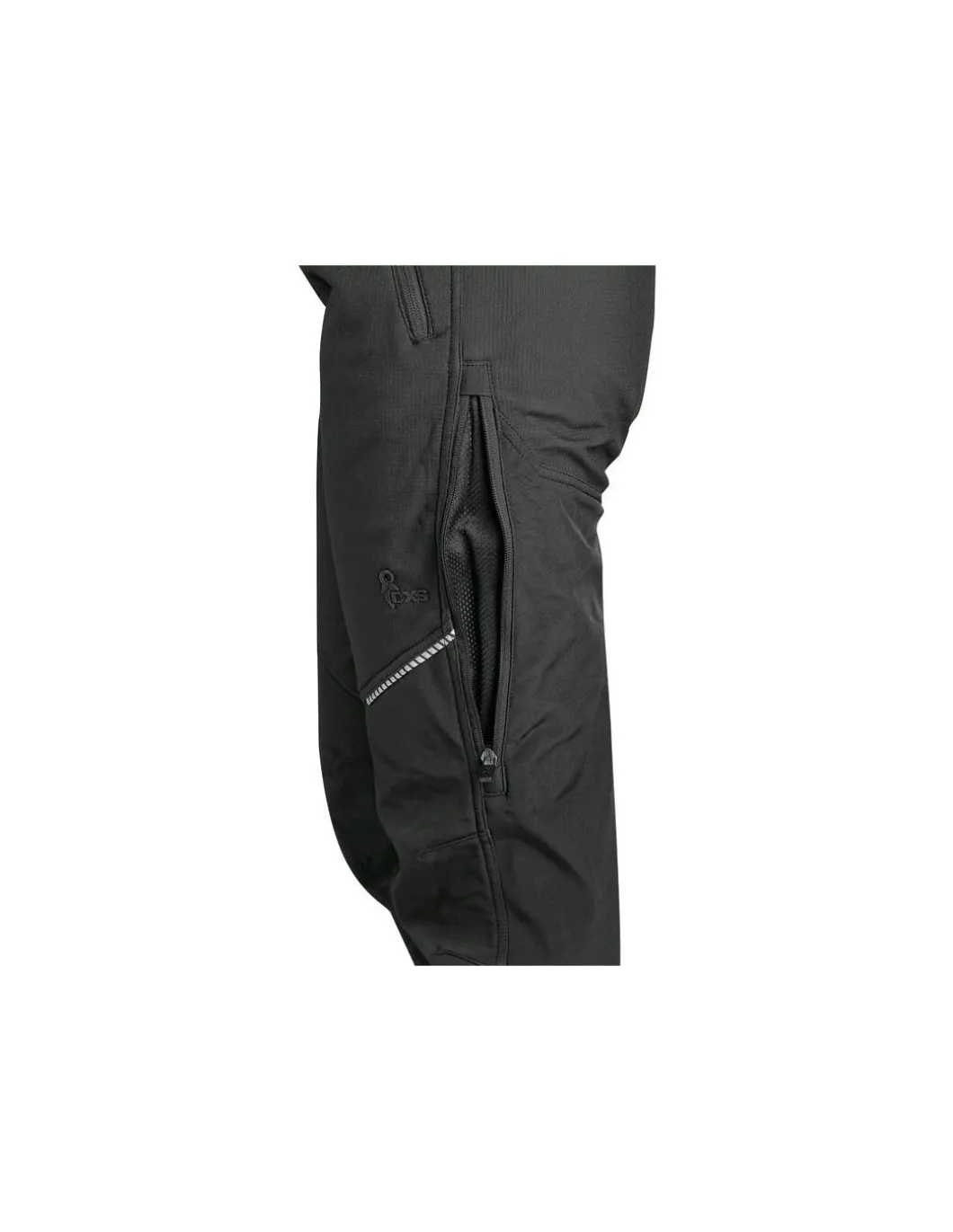 Pantalon De Travail Softshell Hiver à Bretelle Homme Trenton CXS
