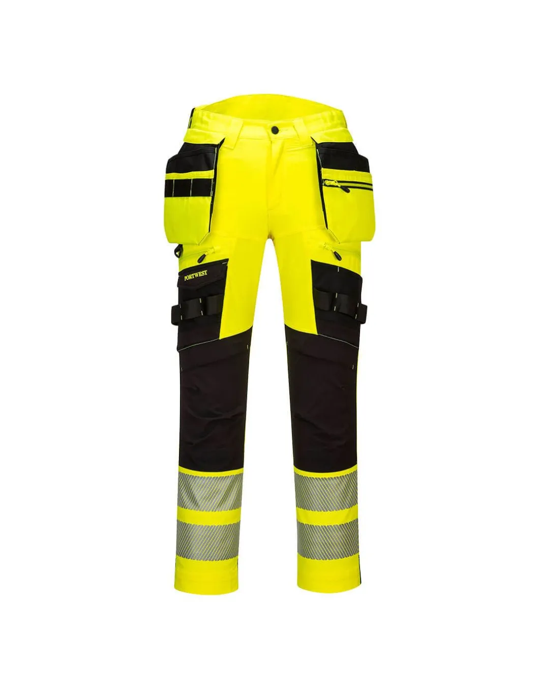 Pantalon De Travail Strech Hi Vis DX442 Portwest