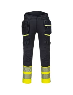 Pantalon De Travail Strech Hi Vis DX445 Portwest