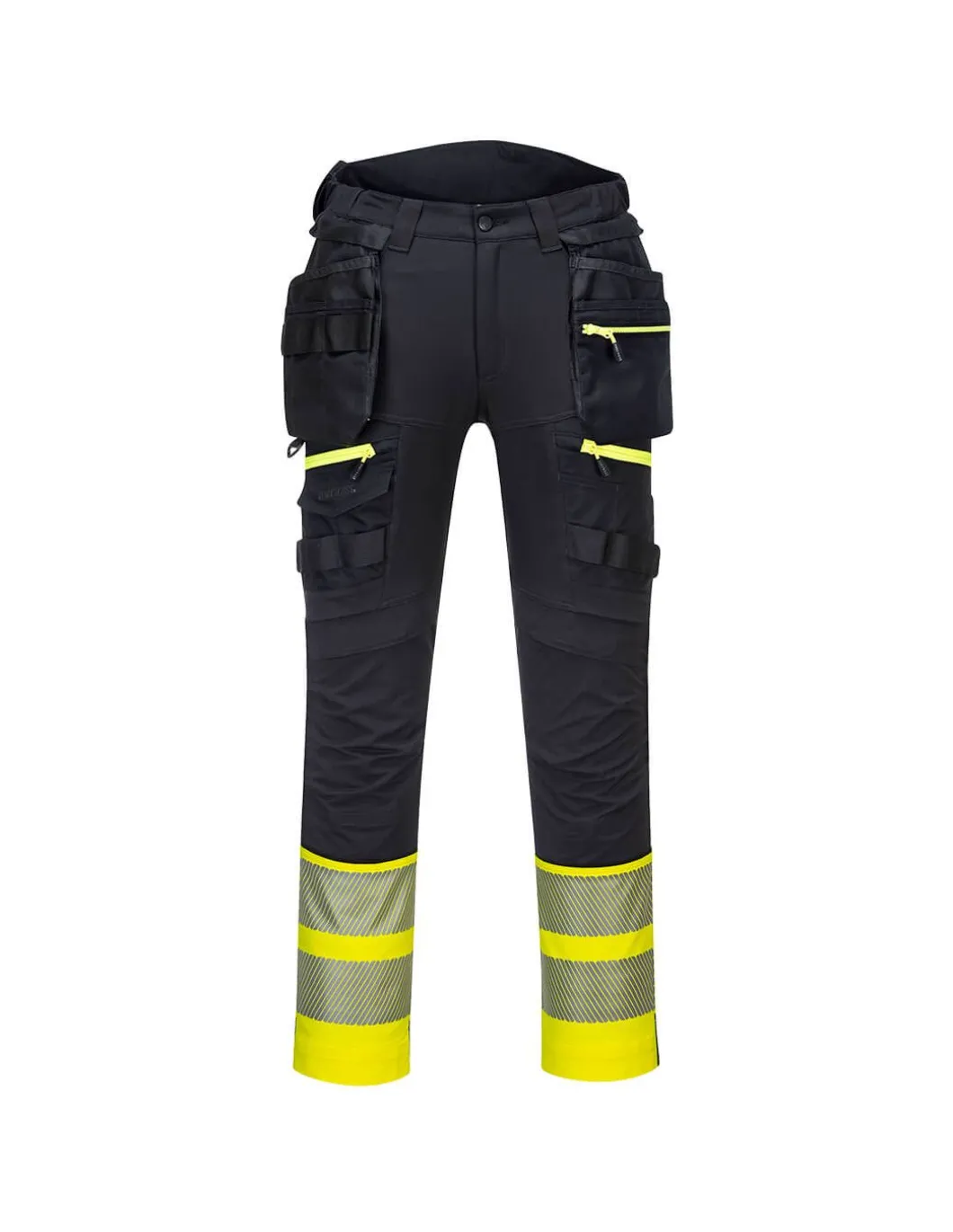 Pantalon De Travail Strech Hi Vis DX445 Portwest