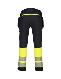Pantalon De Travail Strech Hi Vis DX445 Portwest
