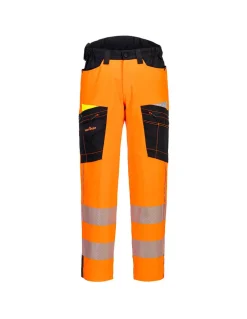 Pantalon De Travail Strech Hi Vis DX453 Portwest