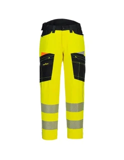 Pantalon De Travail Strech Hi Vis DX453  Portwest