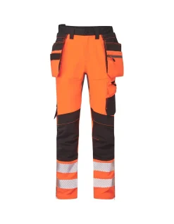 Pantalon De Travail Strech Hi Vis DX454 Portwest